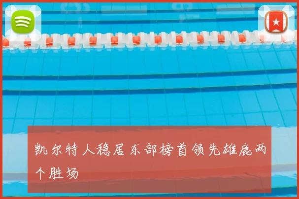 凯尔特人稳居东部榜首领先雄鹿两个胜场